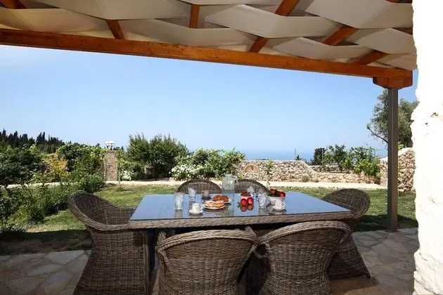 Villas Goudis - Yerinde Yemek