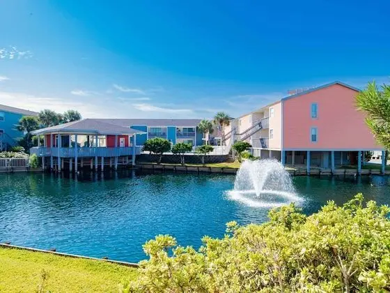 Villas on the Gulf #E7 - Flip Flop Inn