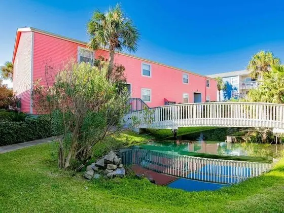 Villas on the Gulf #E7 - Flip Flop Inn - Havuz