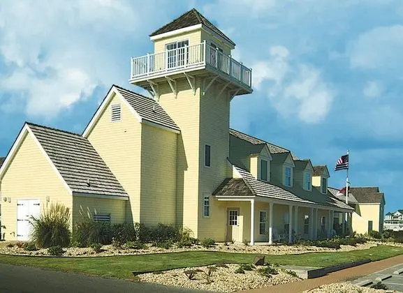 The Villas at Hatteras Landing by Kees Vacations - Dış Mekan