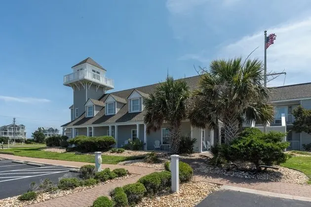 The Villas at Hatteras Landing by Kees Vacations - Dış Mekan
