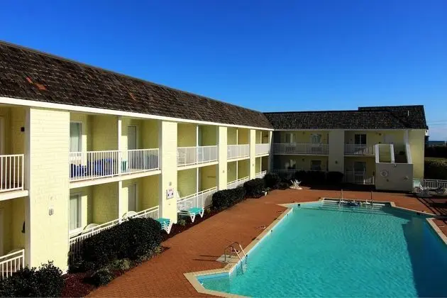 The Villas at Hatteras Landing by Kees Vacations - Havuz