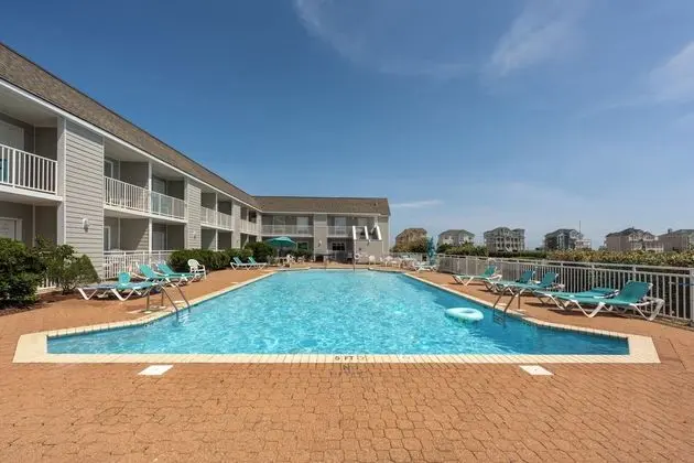 The Villas at Hatteras Landing by Kees Vacations - Havuz