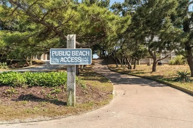 The Villas at Hatteras Landing by Kees Vacations - Plaj