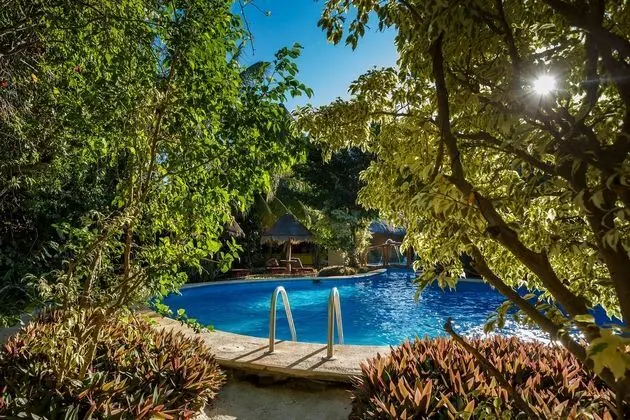 Villas HM Paraiso del Mar Holbox - Havuz