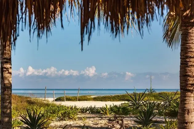 Villas HM Paraiso del Mar Holbox - Plaj