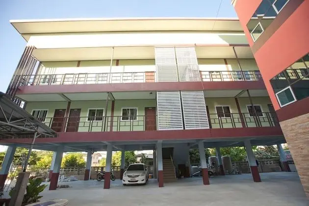 S House Bansaengngam - Dış Mekan