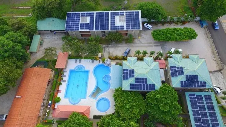 Hotel & Villas Huetares