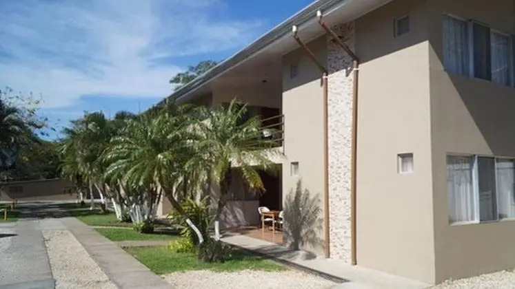Hotel & Villas Huetares - Dış Mekan