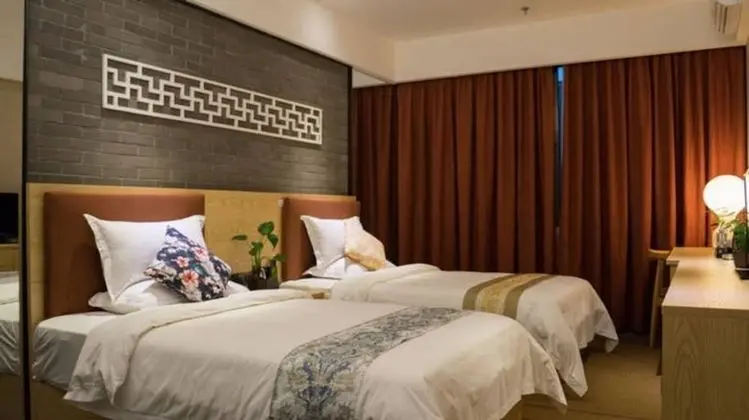 Sotel Inn Art Hotel Pazhou Branch - Oda