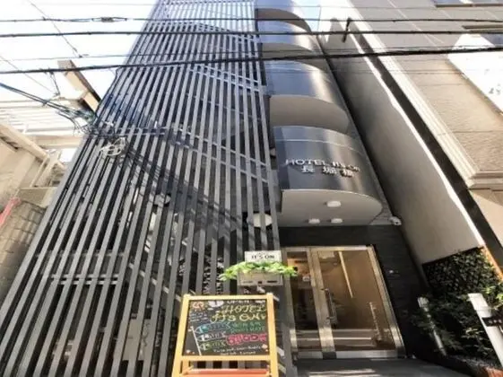 Hotels It's On Osaka Shinsaibashi - Dış Mekan