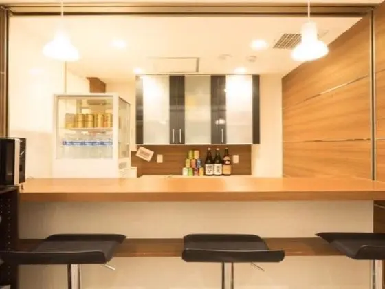 Hotels It's On Osaka Shinsaibashi - Lobi