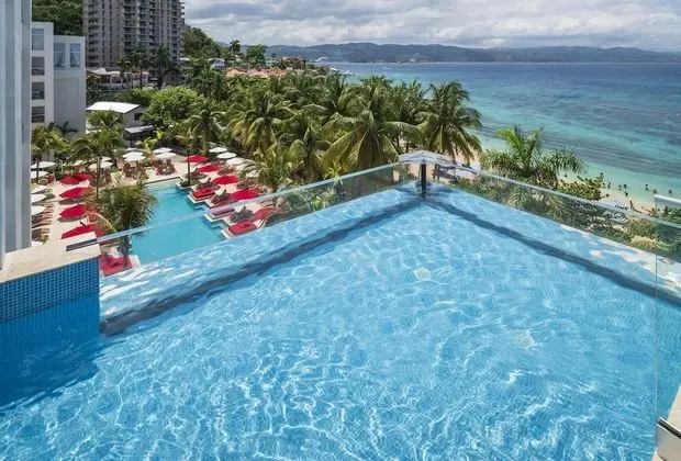 S Hotel Jamaica - All Inclusive - Boutique Hotel - Havuz