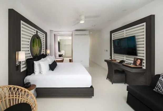S Hotel Jamaica - All Inclusive - Boutique Hotel - Oda