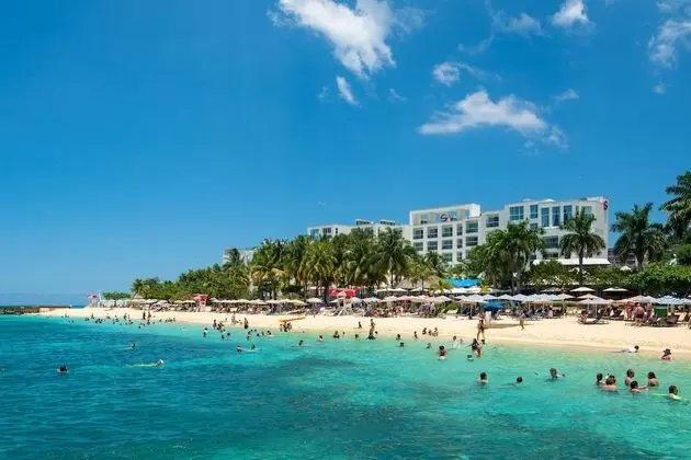 S Hotel Jamaica - All Inclusive - Boutique Hotel - Plaj