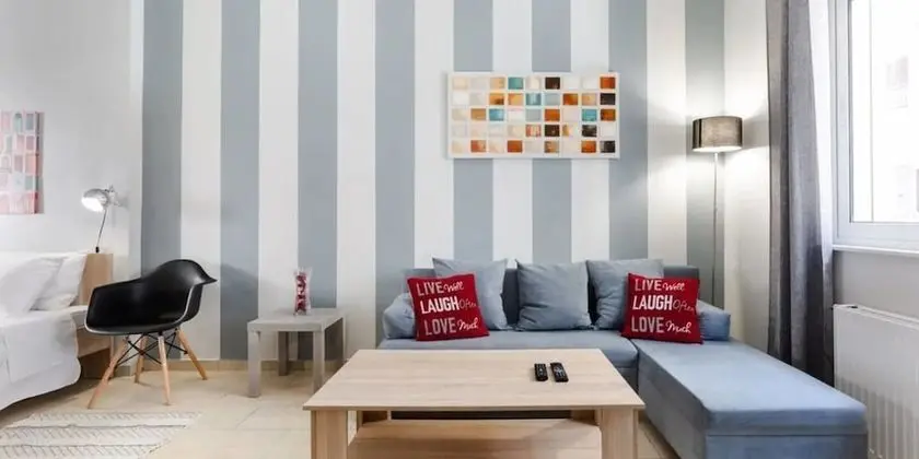 S&K Athens Center Premium Urban Studio