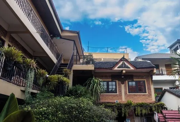 S.K.House 1 - Dış Mekan