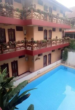 S.K.House 1 - Havuz