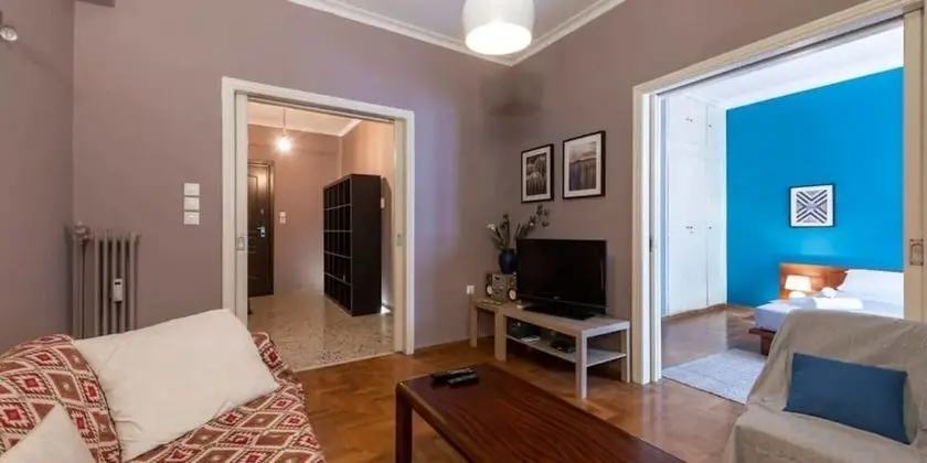 S&K Polyxene Suite in Center of Athens