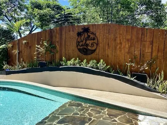 Villas Kalei - Havuz