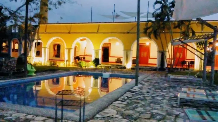 Villas Kankabal - Havuz