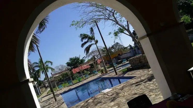 Villas Kankabal - Lobi