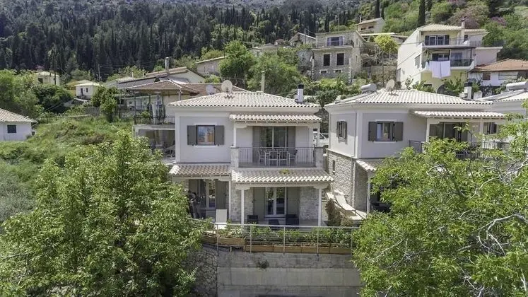 Villas Karya - Dış Mekan