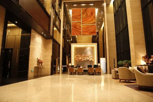 S.L.D International Apartment Poly - Lobi