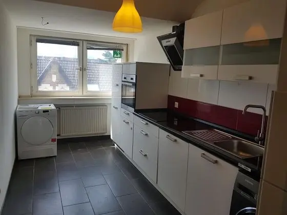 S&L Hotel Neuss - Mutfak