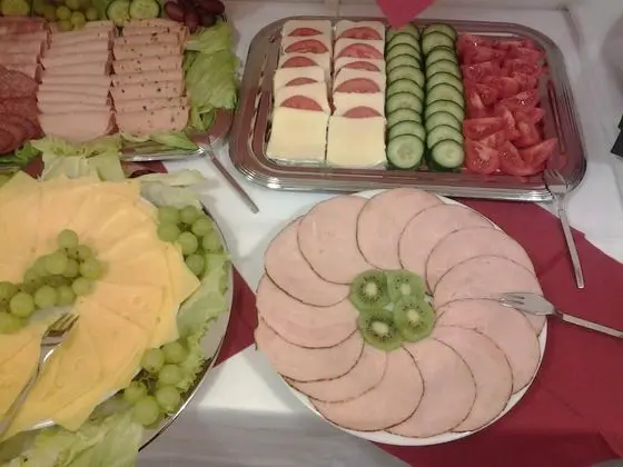 S&L Hotel Neuss - Yerinde Yemek
