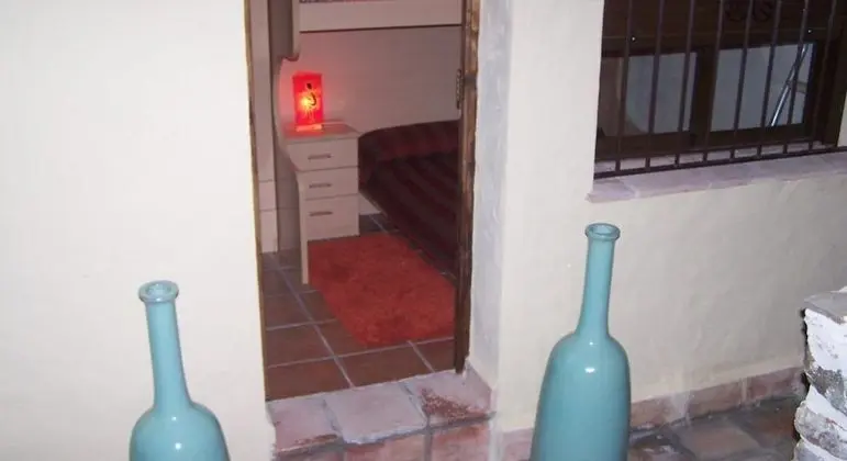 Villas La Ahumada - Dış Mekan