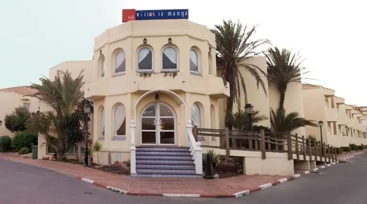 Villas la Manga
