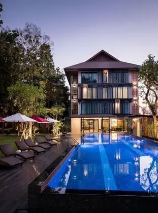 S Loft Sport and Wellbeing Hotel - Havuz
