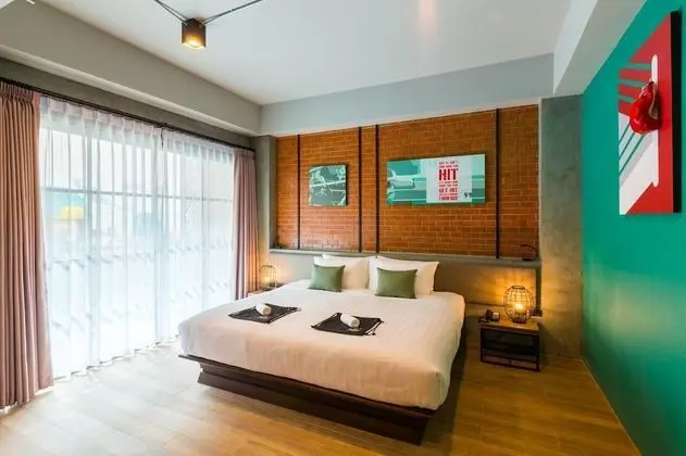 S Loft Sport and Wellbeing Hotel - Oda