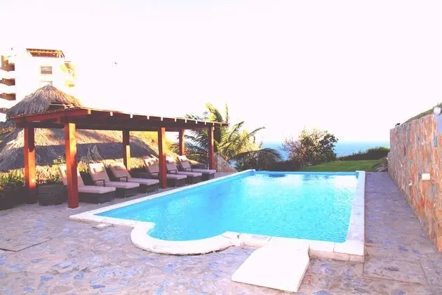 Villas Luz De Luna - Havuz