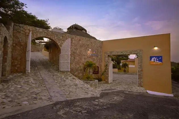 Villas Luz De Luna - Lobi