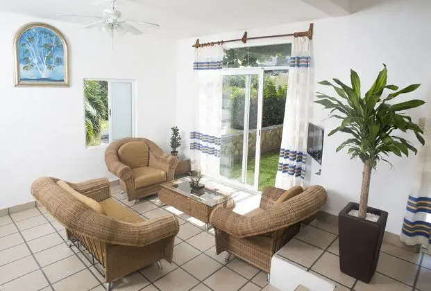Villas Luz De Luna - Oda