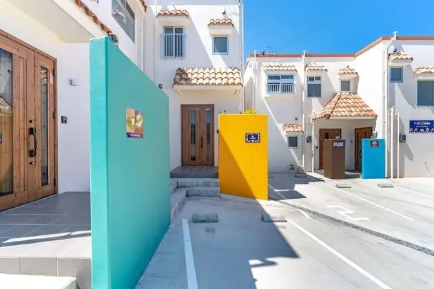 The Villas Machidoya - Dış Mekan