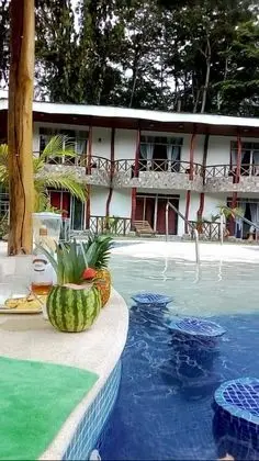 Villas Malinche Real - Dış Mekan