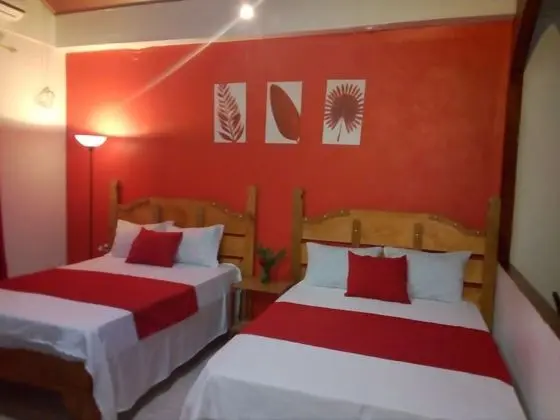 Villas Malinche Real - Oda