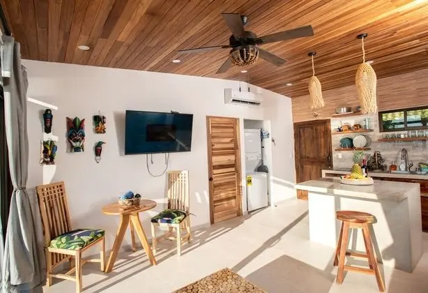 Villas Mangata - Oda Düzeni