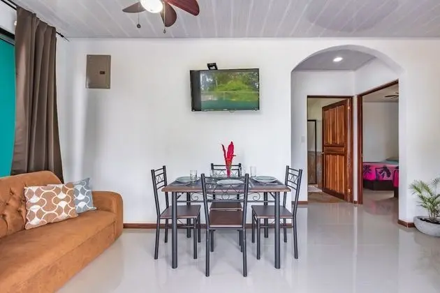 Villas Mapache del Caribe - Lobi