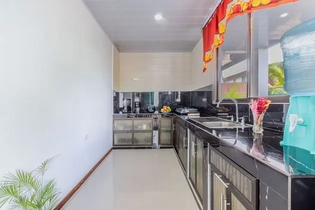 Villas Mapache del Caribe - Mutfak