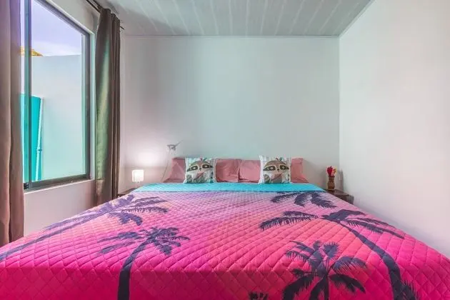 Villas Mapache del Caribe - Oda