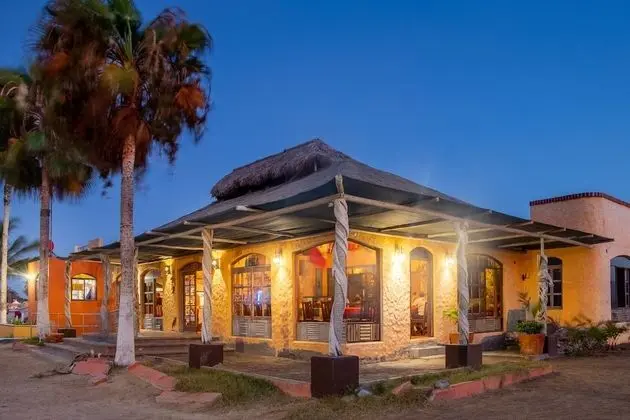 Hotel Villas Mar y Arena - Lobi