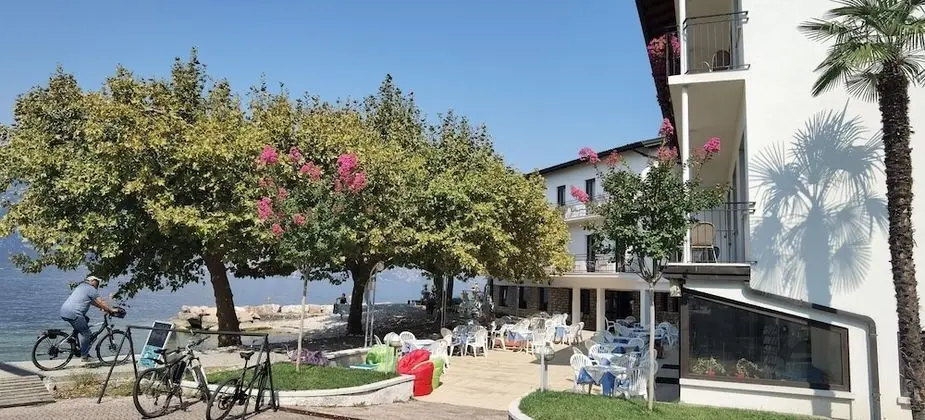 Hotel S. Maria - Dış Mekan