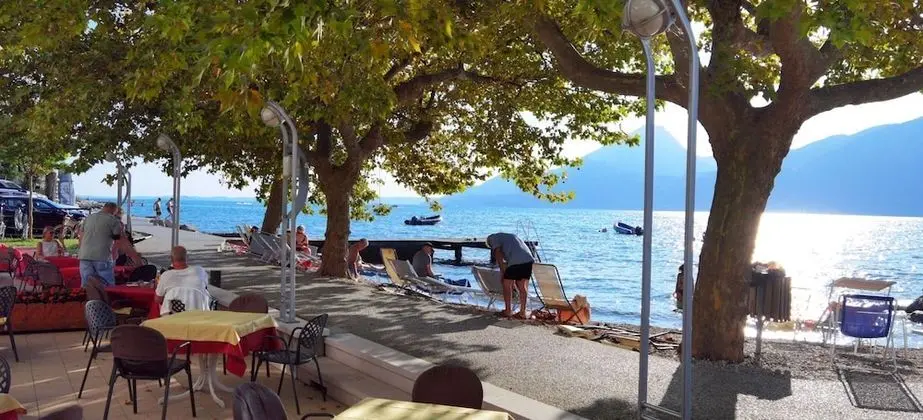 Hotel S. Maria - Plaj