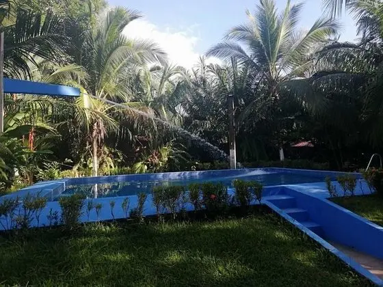 Villas María Luisa Lodge - Dış Mekan