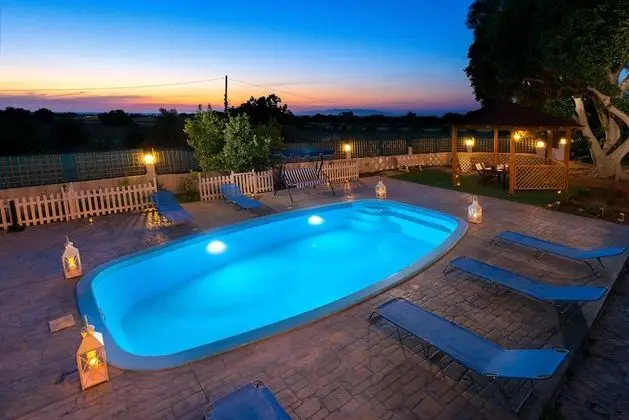 Villas Marianna - Havuz
