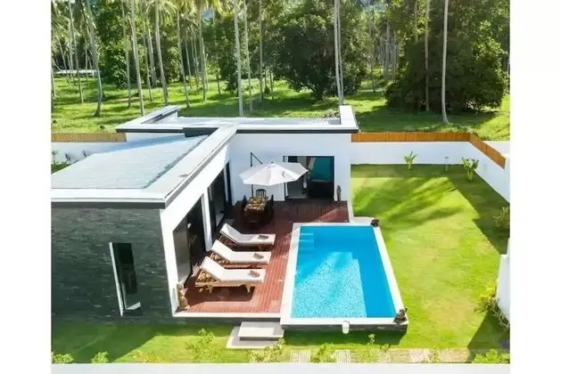 Villas Mona - Dış Mekan